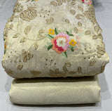 Pure Tissue silk