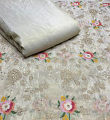 Pure Tissue silk