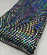 Lycra 60” glam squares