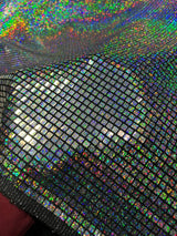 Lycra 60” glam squares