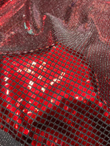 Lycra 60” glam squares