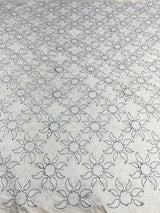 44” malai silk