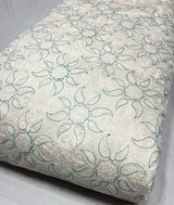 44” malai silk