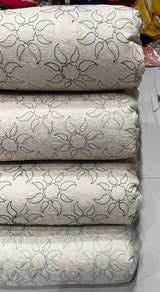44” malai silk