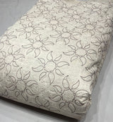 44” malai silk