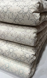 44” malai silk