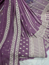 Pure georgette  54”