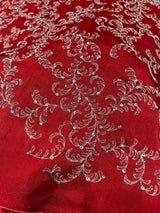 Pure dola silk 44” jaal