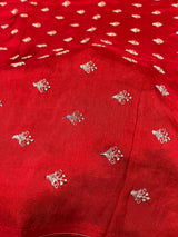 Pure dola silk 44” jaal