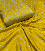 Pure dola silk 44” jaal