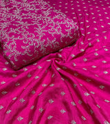 Pure dola silk 44” jaal