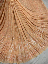 54” pure georgett