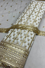 54” pure georgette