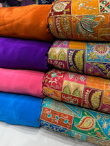 Pure chinon chiffon 44”