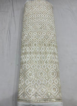 Pure georgett 54”
