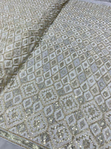 Pure georgett 54”