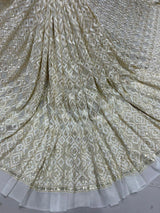 Pure georgett 54”