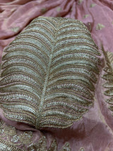 54 “ Tissue silk pure