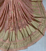 54 “ Tissue silk pure