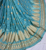 54 “ Tissue silk pure