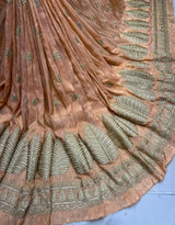 54 “ Tissue silk pure