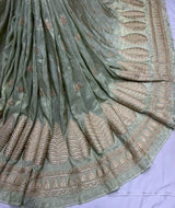 54 “ Tissue silk pure