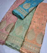 54 “ Tissue silk pure