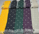44” Georgette bandhni