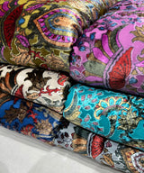 Velvet brasso prints  44”