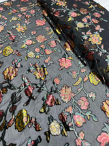 Velvet brasso prints  44”