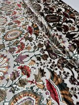 Velvet brasso prints  44”
