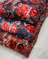 Velvet brasso prints  44”