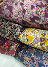Velvet brasso prints  44”