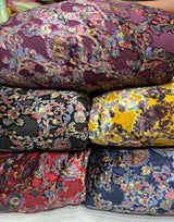 Velvet brasso prints  44”