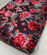 Velvet brasso prints  44”