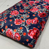 Velvet brasso prints  44”