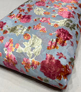 Velvet brasso prints  44”