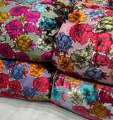 Velvet brasso prints  44”