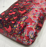 Velvet brasso prints  44”