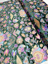 Velvet brasso prints  44”
