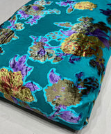 Velvet brasso prints  44”
