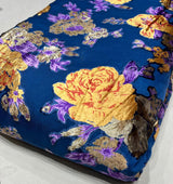 Velvet brasso prints  44”