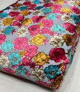 Velvet brasso prints  44”