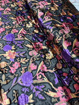 Velvet brasso prints  44”