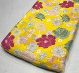Pure chinon chiffon  44”