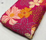 Pure chinon chiffon  44”