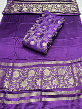 Pure silk 44”