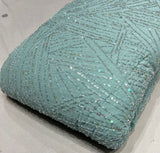 44” pure georgette