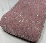 44” pure georgette