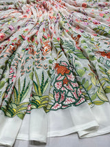 54 “ Georgette